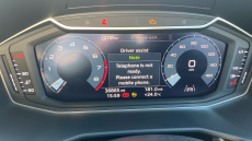 Audi A1 25 TFSI S Line 5dr Petrol Hatchback